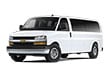 2026 Chevrolet Express 3500 Van 